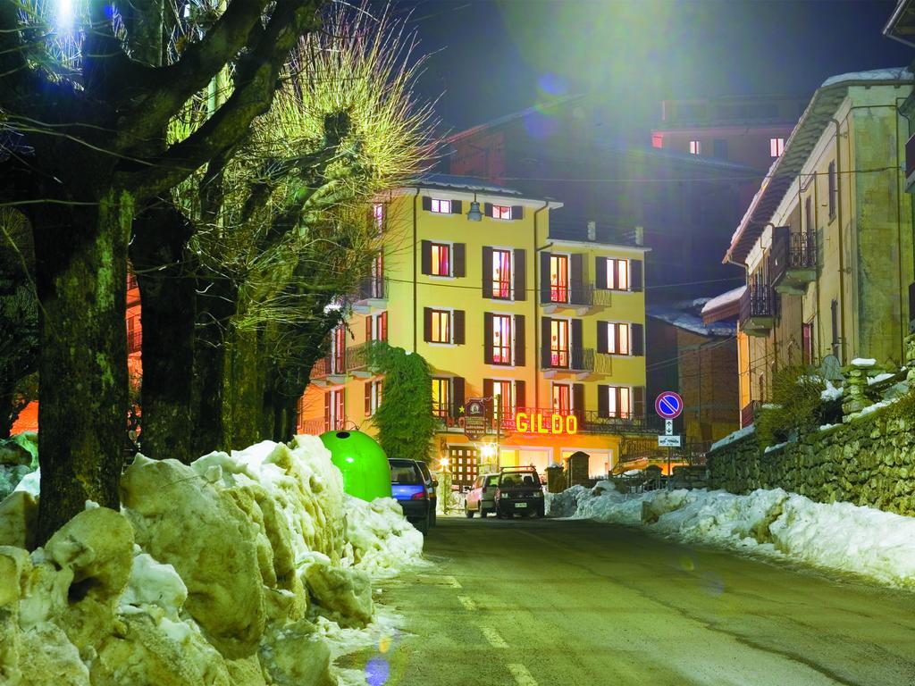 Appartement Residenza Gildo à Frabosa Soprana Chambre photo