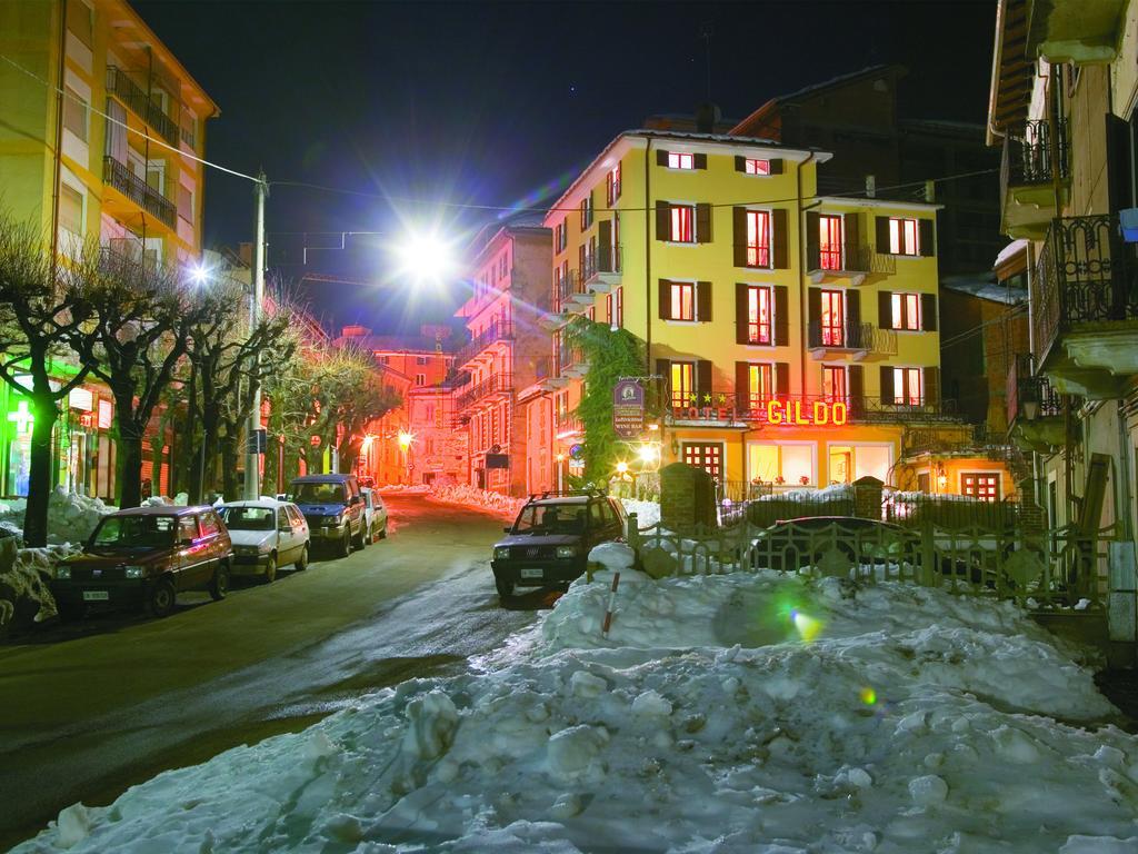 Appartement Residenza Gildo à Frabosa Soprana Extérieur photo